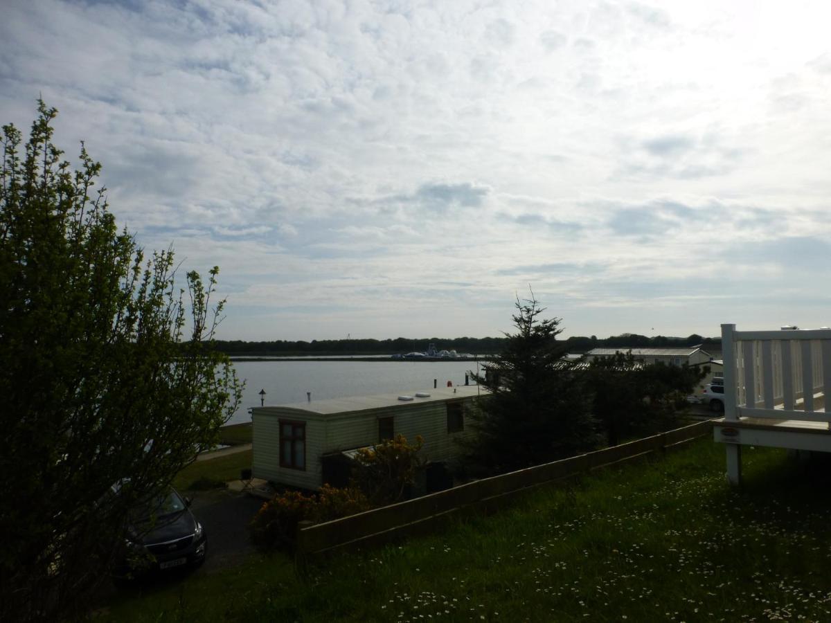 73 Port Haverigg Hotell Millom Eksteriør bilde