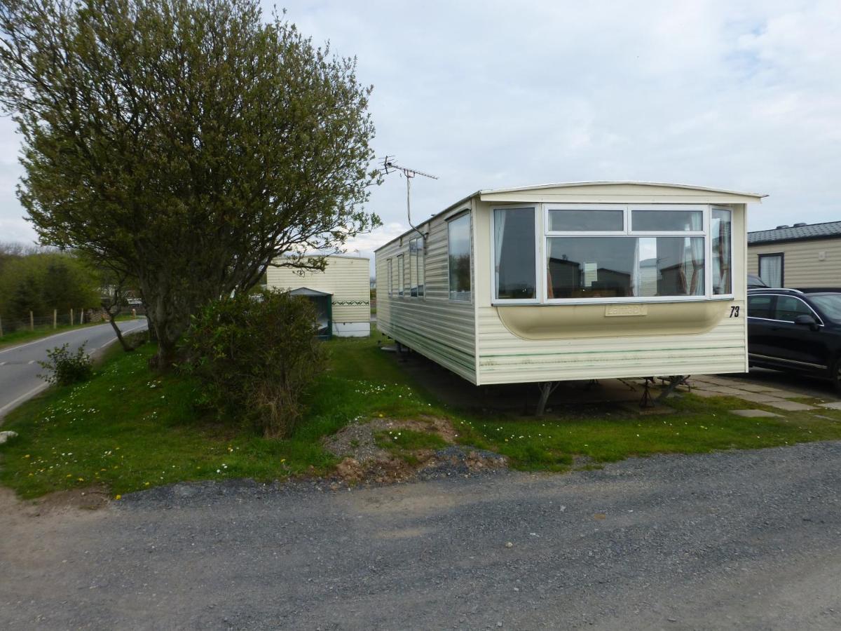 73 Port Haverigg Hotell Millom Eksteriør bilde